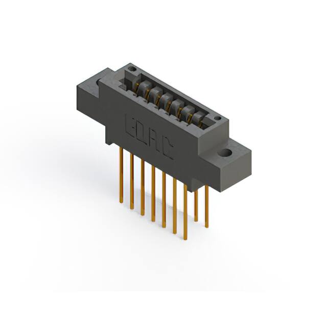 396-014-541-802 EDAC Inc.  Edgeboard Connectors